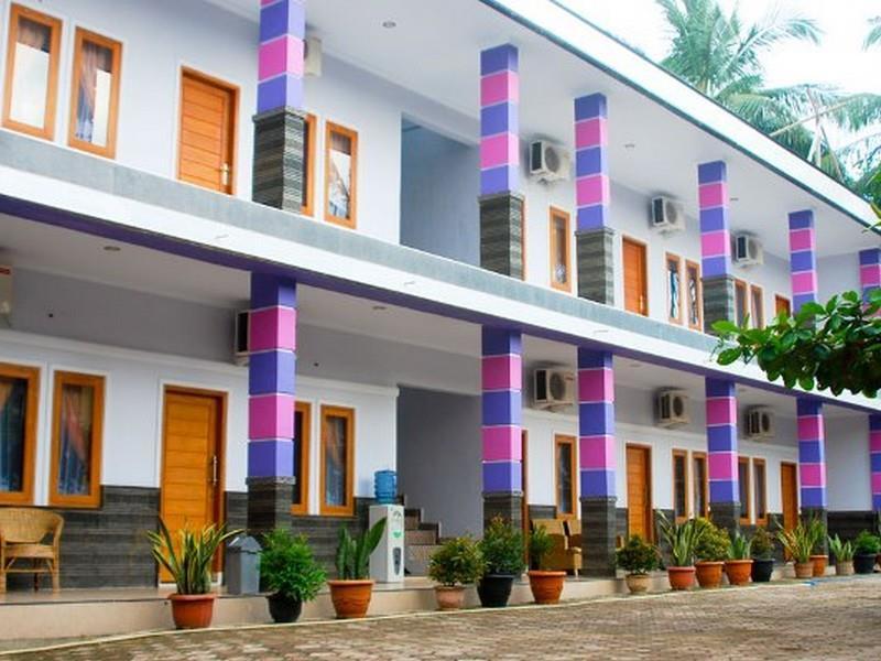 New Pondok Dewi Hotell Pangandaran Eksteriør bilde